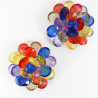 Ozdoba z koralików 50mm, 1,10,100szt 5676