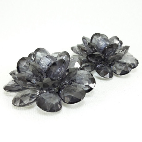 Ozdoba z koralików 50mm, 1,10,100szt 5677