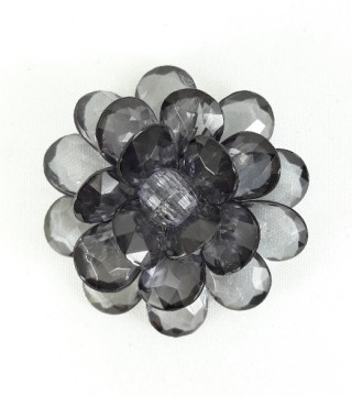 Ozdoba z koralików 50mm, 1,10,100szt 5677