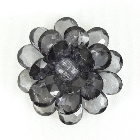 Ozdoba z koralików 50mm, 1,10,100szt 5677