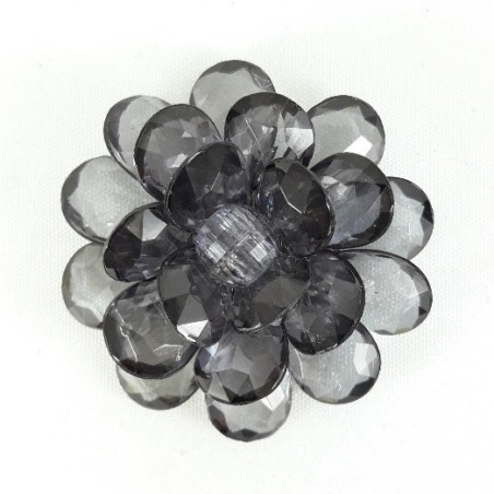 Ozdoba z koralików 50mm, 1,10,100szt 5677