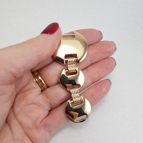 Metalowy łącznik 1 lub 50szt 5678