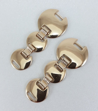 Metalowy łącznik 1 lub 50szt 5678