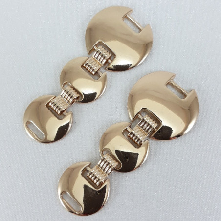 Metalowy łącznik 1 lub 50szt 5678