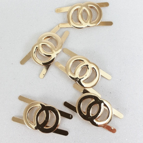 Blaszka ozdobna 10 lub 100szt 5679