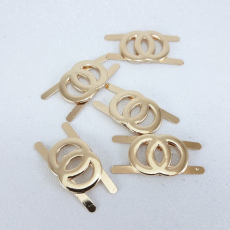 Blaszka ozdobna 10 lub 100szt 5679