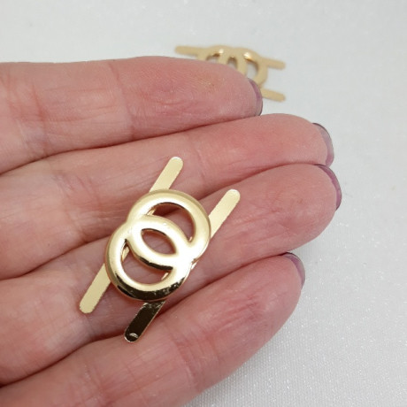 Blaszka ozdobna 10 lub 100szt 5679