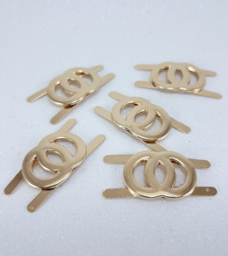 Blaszka ozdobna 10 lub 100szt 5679