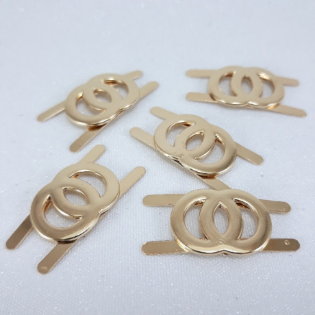 Blaszka ozdobna 10 lub 100szt 5679