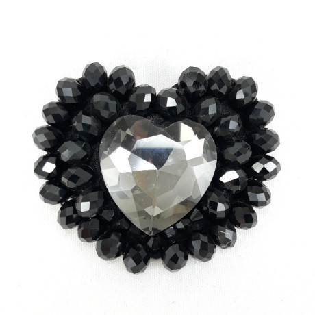 Ozdoba z koralików 55mm, 1,10,50szt 5680