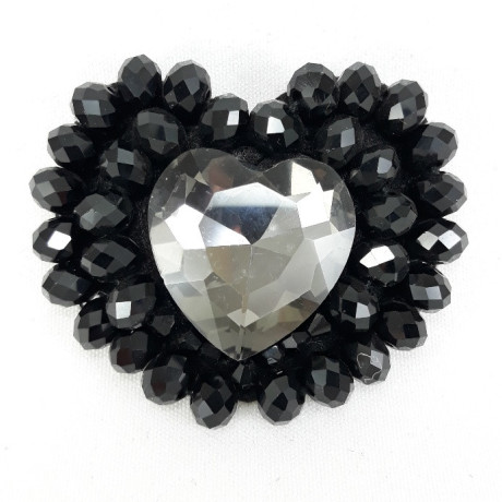 Ozdoba z koralików 55mm, 1,10,50szt 5680