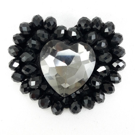 Ozdoba z koralików 55mm, 1,10,50szt 5680