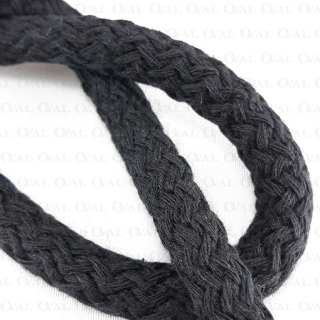 Sznurek bawełniany 10mm Pakiet 25mb 3273