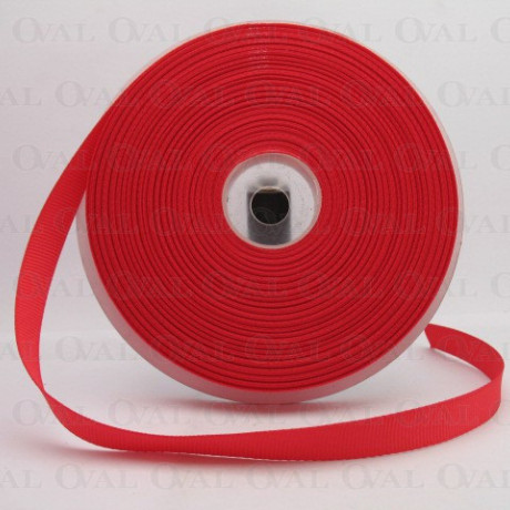 Grosgrain ribbon, 5 linear metres per pack S67