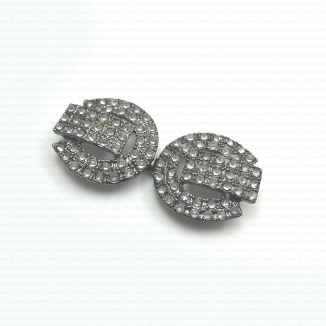 Decorative fastening – metal no. 1579