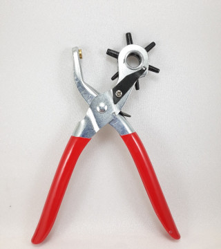 Dziurkownica, przyrząd do robienia dziurek