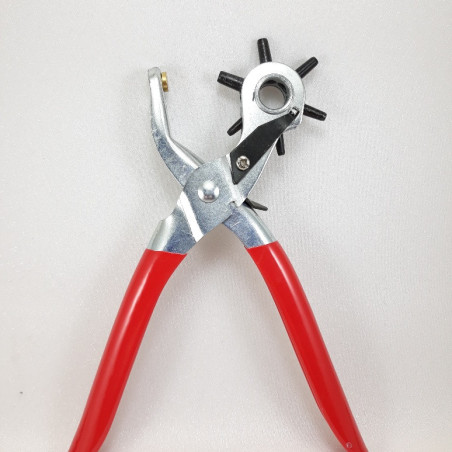 Hole punch, a tool for making holes