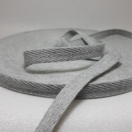 Taśma bawełniana jodełka – naturalna taśma do szycia | Sklep online