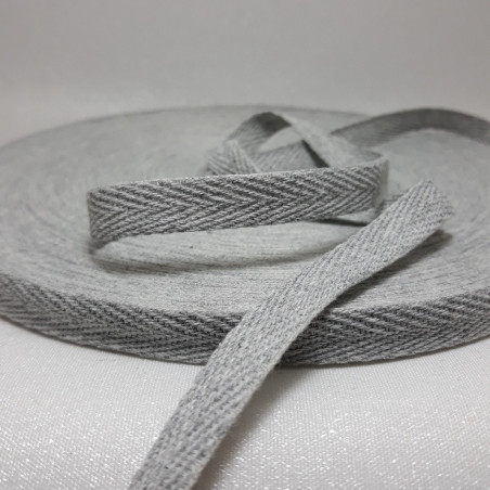 Taśma bawełniana jodełka – naturalna taśma do szycia | Sklep online