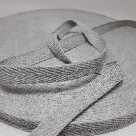 Taśma bawełniana jodełka – naturalna taśma do szycia | Sklep online