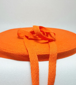 Taśma bawełniana jodełka – naturalna taśma do szycia | Sklep online