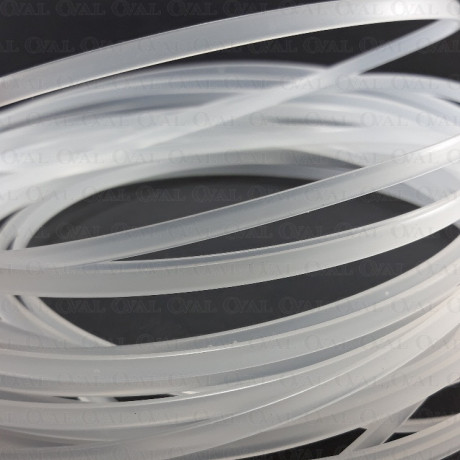 Fiszbiny 4mm/1m biała 5412