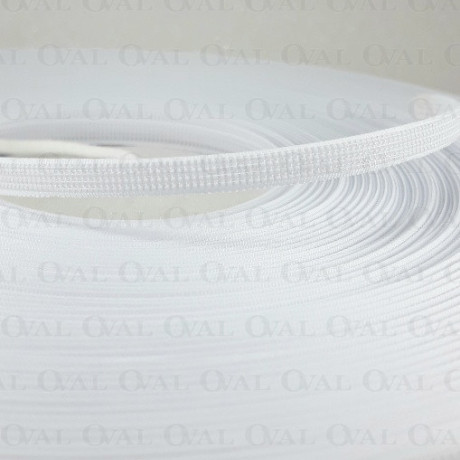 Fiszbiny tkane 6mm/1m 5181