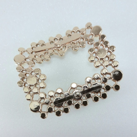 Ozdobny element 60mm/50szt 5706