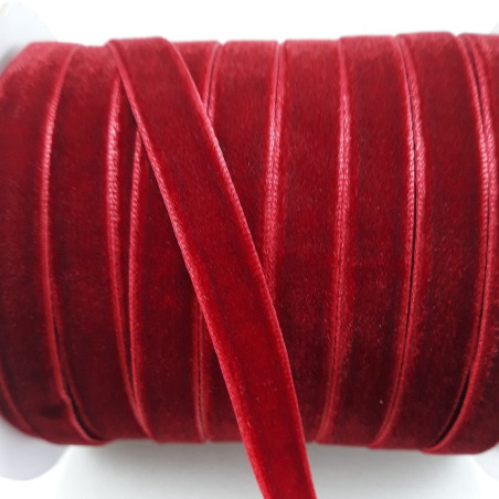 Aksamitka taśma – wstążka aksamitna do dekoracji | Elegancki dodatek