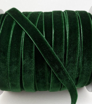 Aksamitka taśma – wstążka aksamitna do dekoracji | Elegancki dodatek