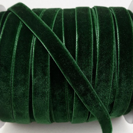 Aksamitka taśma – wstążka aksamitna do dekoracji | Elegancki dodatek