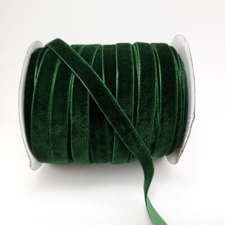 Aksamitka taśma – wstążka aksamitna do dekoracji | Elegancki dodatek