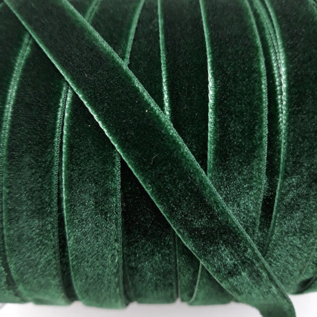 Aksamitka taśma – wstążka aksamitna do dekoracji | Elegancki dodatek