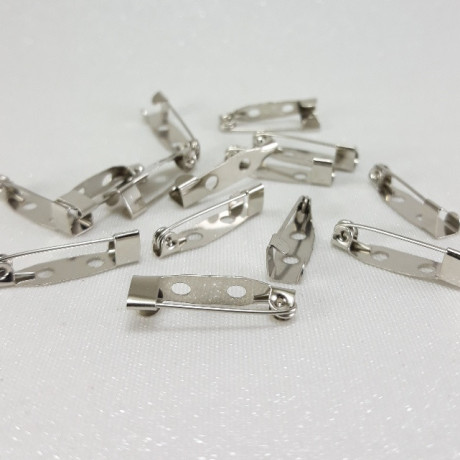 Brooch clasps, brooch fastenings, brooch clasp, brooch base