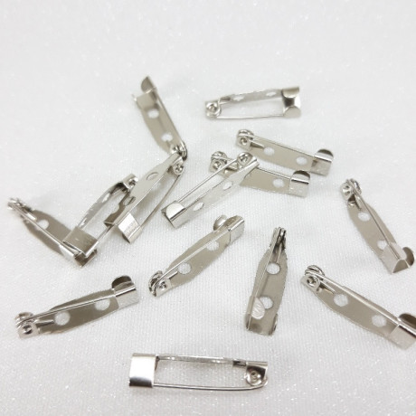 Brooch clasps, brooch fastenings, brooch clasp, brooch base