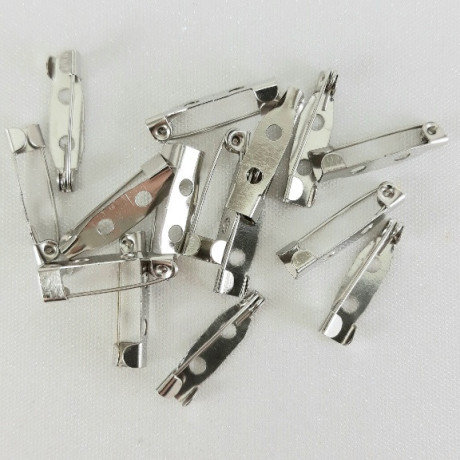 Brooch clasps, brooch fastenings, brooch clasp, brooch base