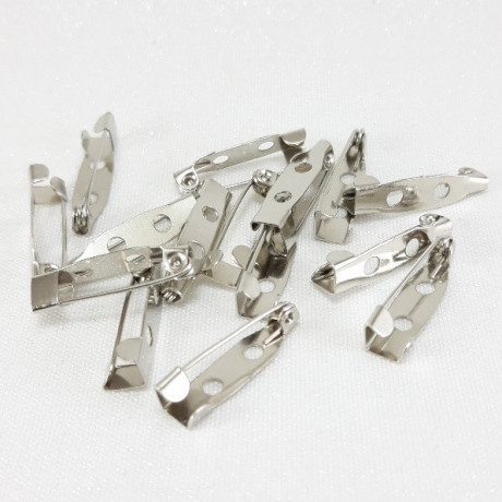 Brooch clasps, brooch fastenings, brooch clasp, brooch base