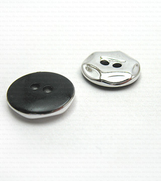 Guzik plastikowy 11mm Pakiet 10szt. nr 1598