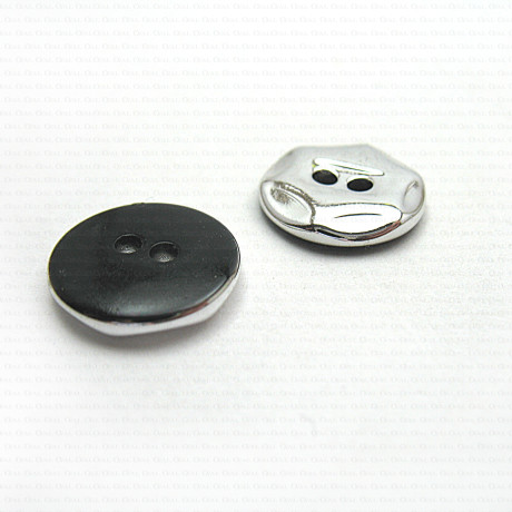 Guzik plastikowy 11mm Pakiet 10szt. nr 1598