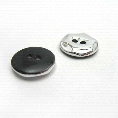 Guzik plastikowy 11mm Pakiet 10szt. nr 1598