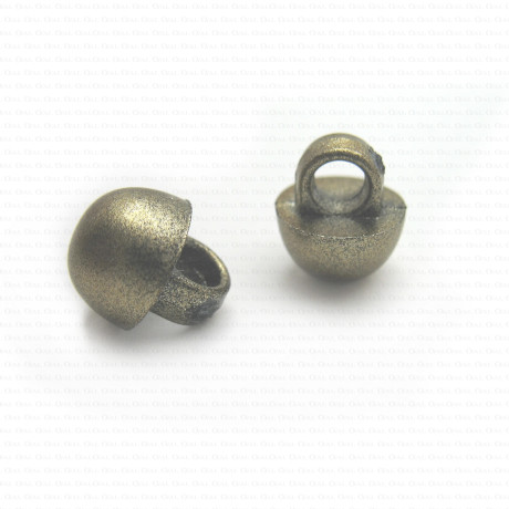 Guzik plastikowy 11mm Pakiet 10szt. nr 1598