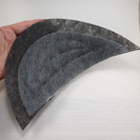 Wkłady barkowe 34B10W/50par 5735