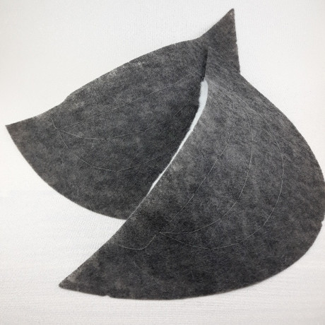 Wkłady barkowe 34B10W/50par 5735