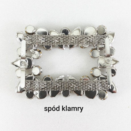 Element ozdobny z kamieni