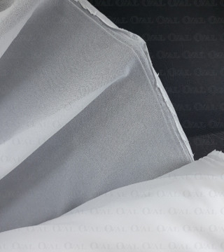 Wkład odzieżowy elastyczny biały 5105