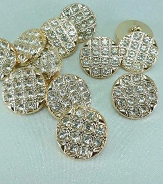 Guzik 21mm/200szt 5751