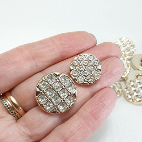 Guzik 21mm/200szt 5751