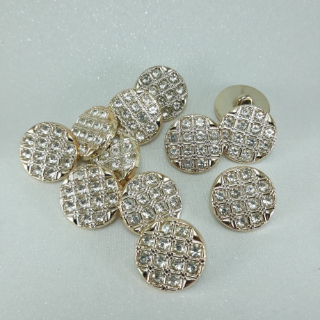 Guzik 18mm/200szt 5752