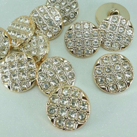 Guzik 18mm/200szt 5752