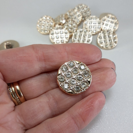 Guzik 18mm/200szt 5752